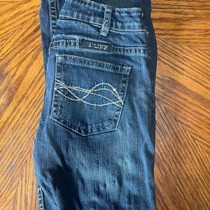 TUFF Blue Denim Jeans
